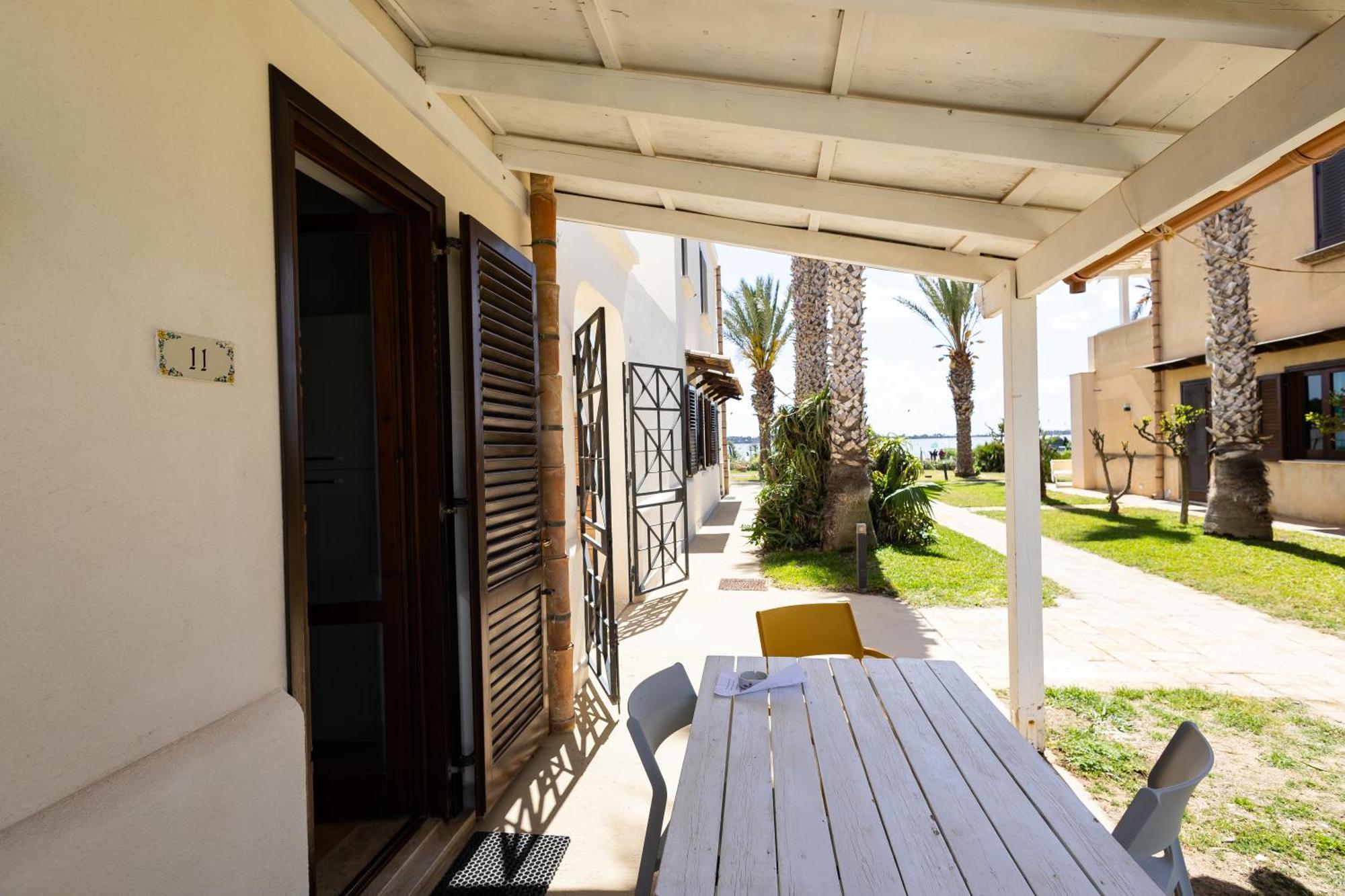 Resort Santa Maria Hotel Birgi Vecchi Exterior foto